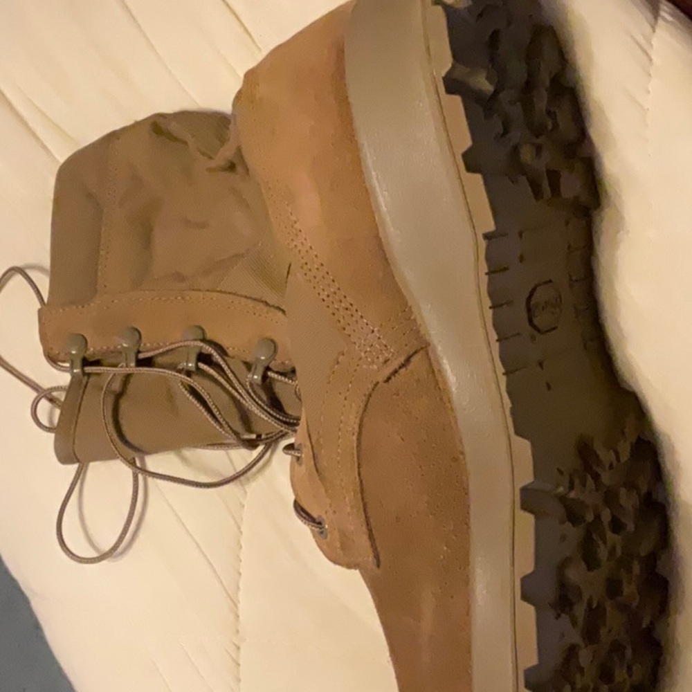 Vibram Military Boots